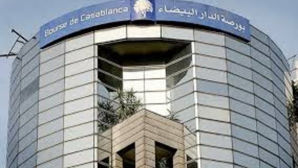 بورصة الدار البيضاء 