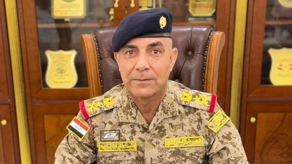 قائد عمليات بغداد