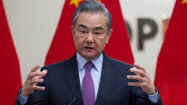 وزير الخارجية الصيني