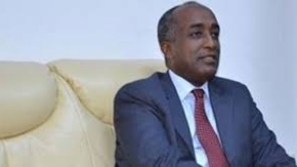  السفير محمد أبوبكر صالح