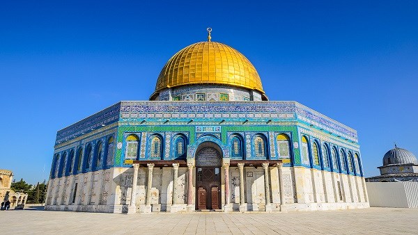 إغلاق المسجد الأقصى 