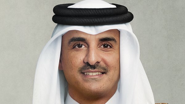 أمير قطر
