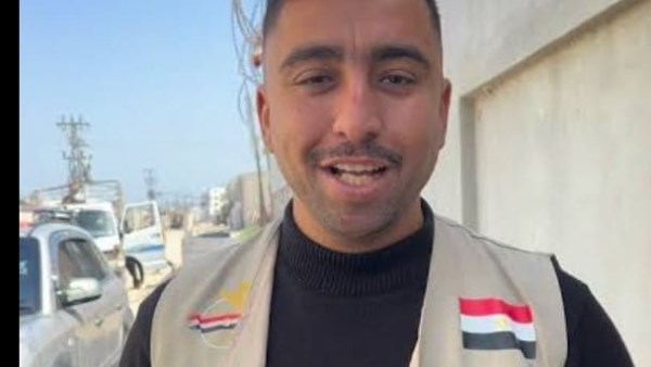 اللجنة المصرية في غزة