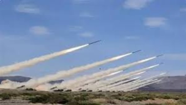  إطلاق 38 صاروخا من جنوب لبنان 