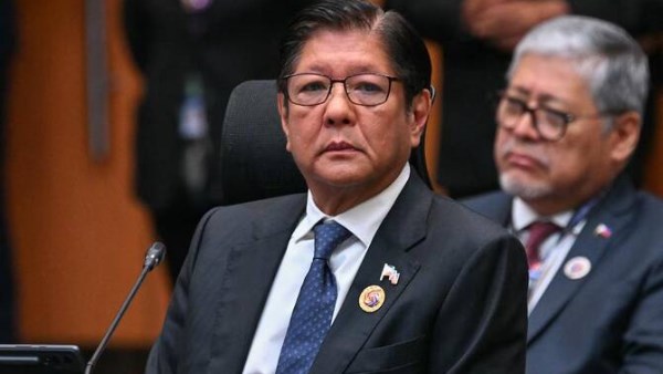  رئيس الفلبين