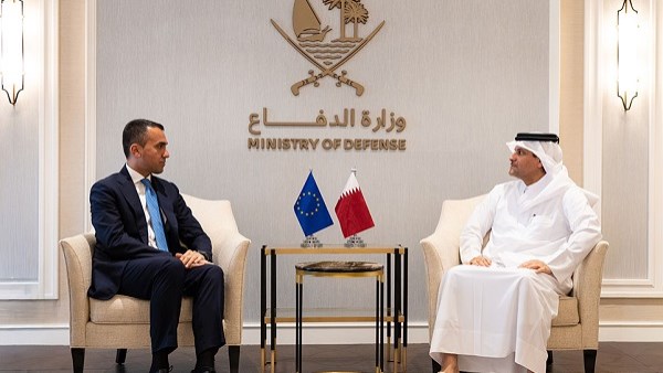 قطر والاتحاد الأوروبي