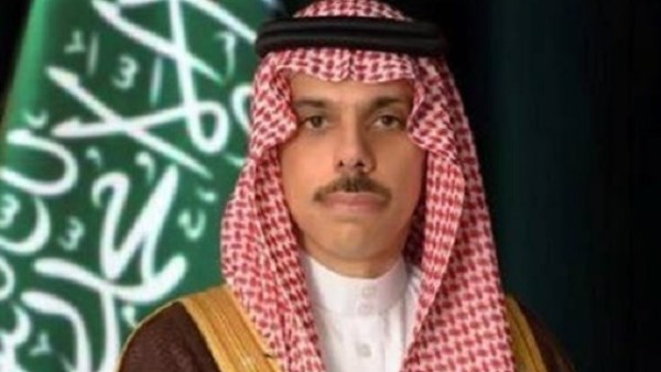 وزير الخارجية السعودي