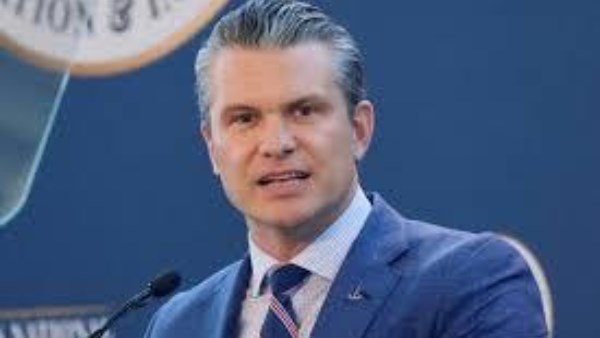  وزير الحرب الأمريكي