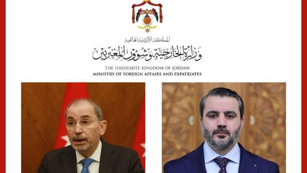 رئيس الوزراء ووزير الخارجية الأردني، أيمن الصفدي 