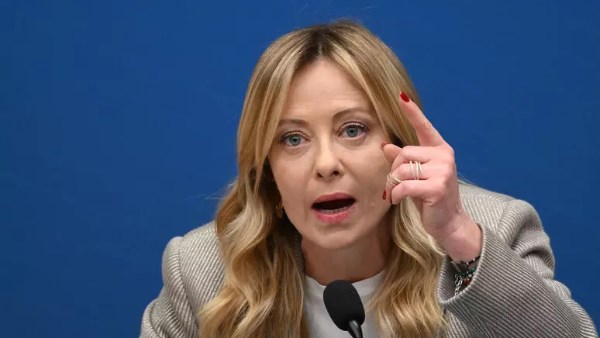 جورجيا ميلوني