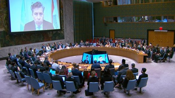 الأمم المتحدة