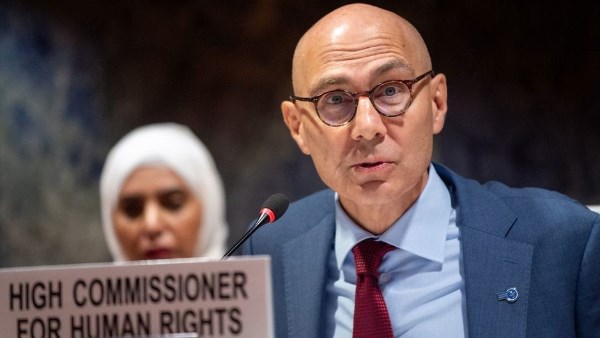 مفوض الأمم المتحدة السامي