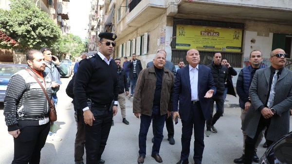 محافظ القاهرة 