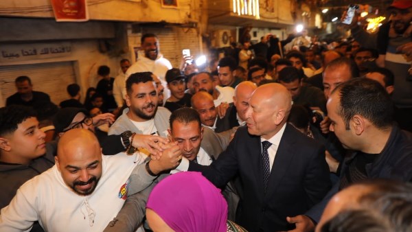 محافظ القاهرة 