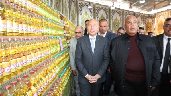 محافظ القاهرة 