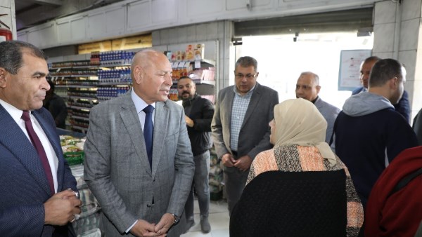 محافظ القاهرة 