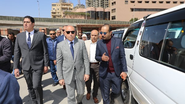 محافظ القاهرة 