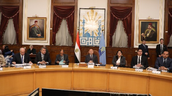 محافظ القاهرة 