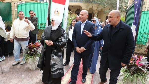 محافظ القاهرة 