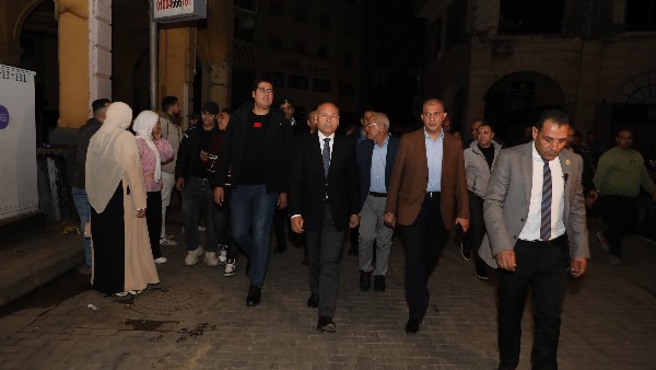 محافظ القاهرة 