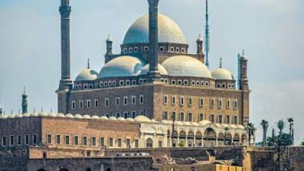 احد معالم القاهرة التاريخية 