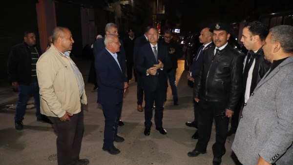 محافظ القاهرة 