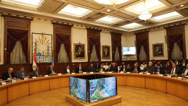 محافظ القاهرة 