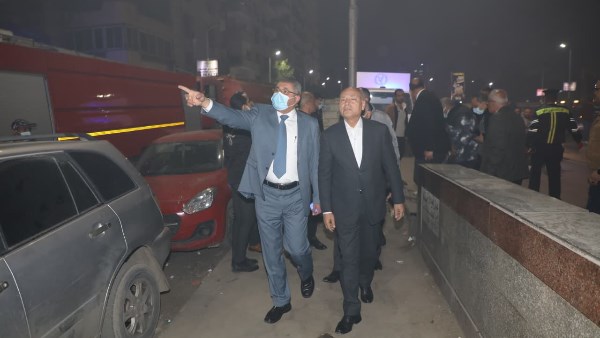 محافظ القاهرة