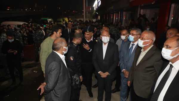 محافظ القاهرة 