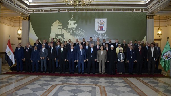 وزير التعليم العالي 