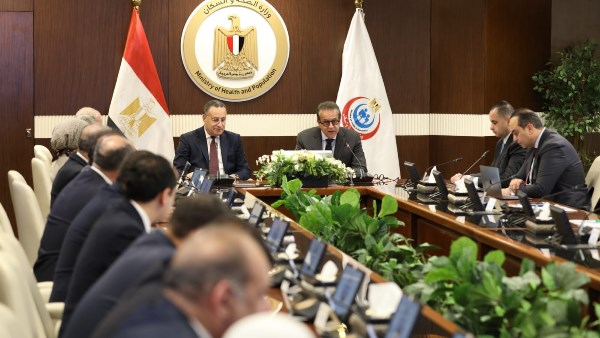 الأعلى للمستشفيات الجامعة 