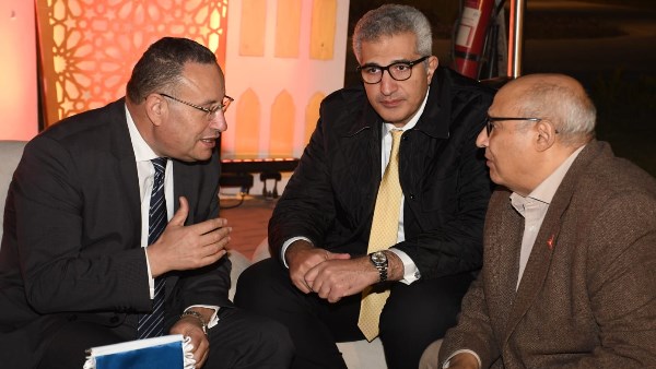 وزير التعليم العالي 