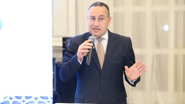 وزير التعليم العالي 