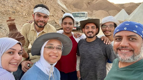 بحث مصري بالكامل من "المنصورة"