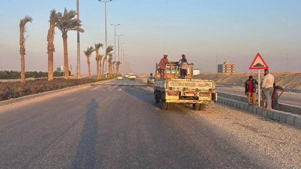 جانب من الاعمال 