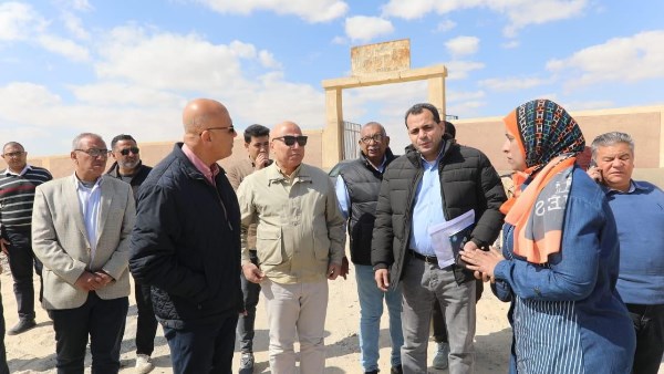 جانب من الجولة 