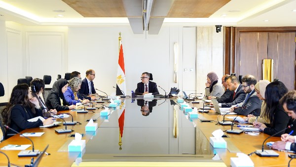 جانب من الاجتماع 