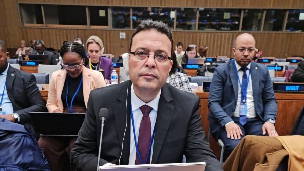 رئيس الجهاز المركزي للتعبئة العامة والاحصاء 