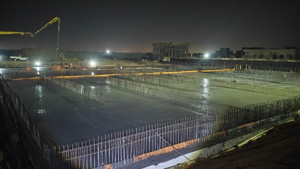 جانب من الاعمال 