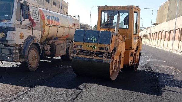 جانب من الاعمال