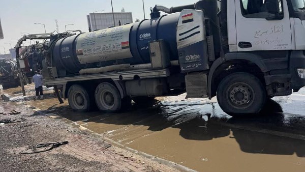 جانب من الاعمال