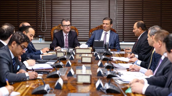 جانب من الاجتماع 