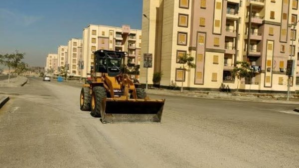 جانب من الاعمال