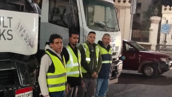 جانب من الحدث