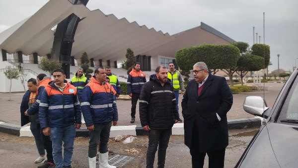 جانب من الحدث