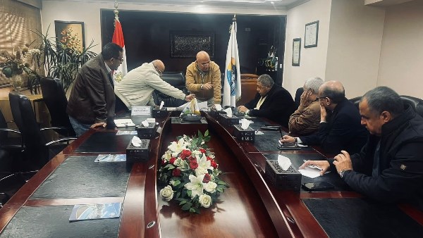 جانب من الاجتماع 