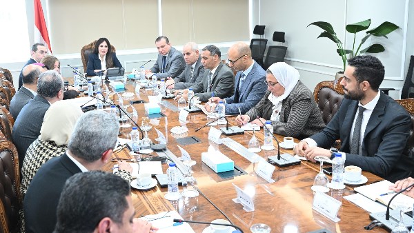 جانب من الاجتماع 