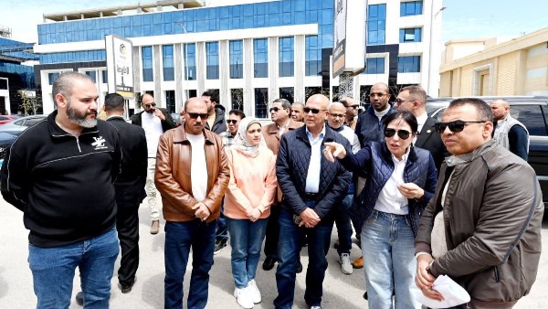 جانب من الجولة 