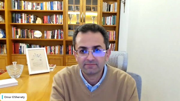 عمرو الشنيطي