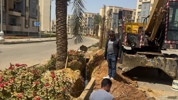 جانب من الاعمال